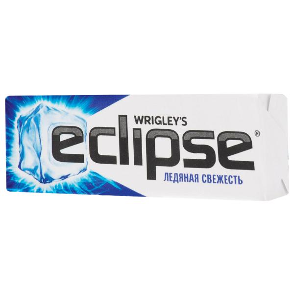 Жевательная резинка Eclipse без сахара 13,6г Ледяная свежесть