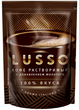 Кофе Lusso 40г