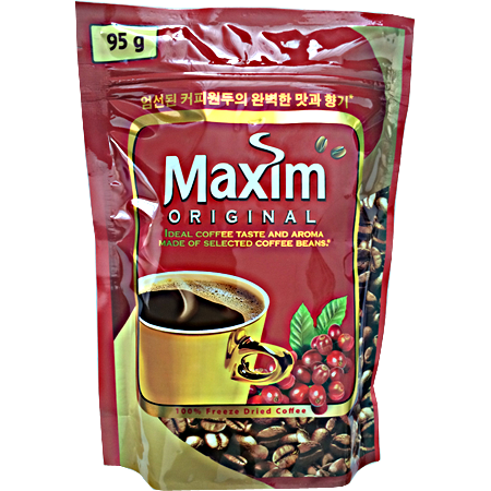 Кофе Maxim Оriginal 95г м/у
