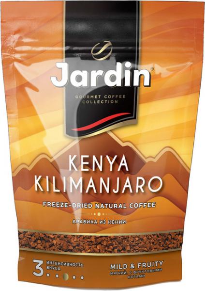 Кофе Жардин Кения Килиманджаро 150г м/у