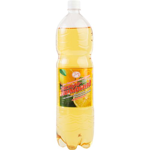 Напиток Экстра-лимонад 1,5л Карачинский источник