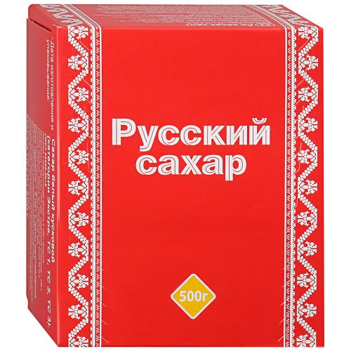 Сахар кусковой Русский сахар 500г
