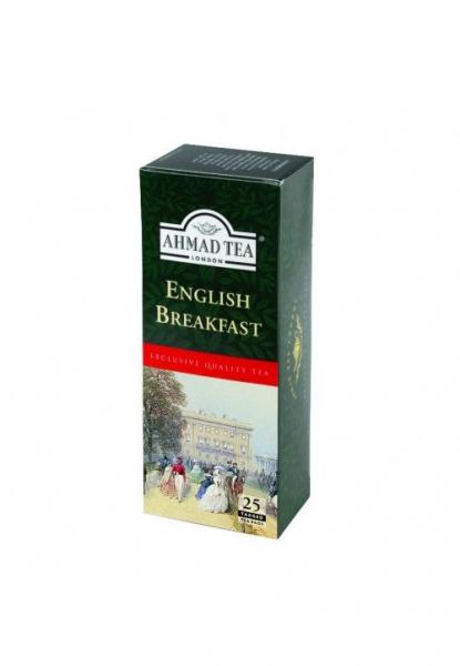 Чай Ahmad Tea  25*2г Английский завтрак