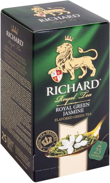 Чай Richard Жасмин зеленый 25*2г